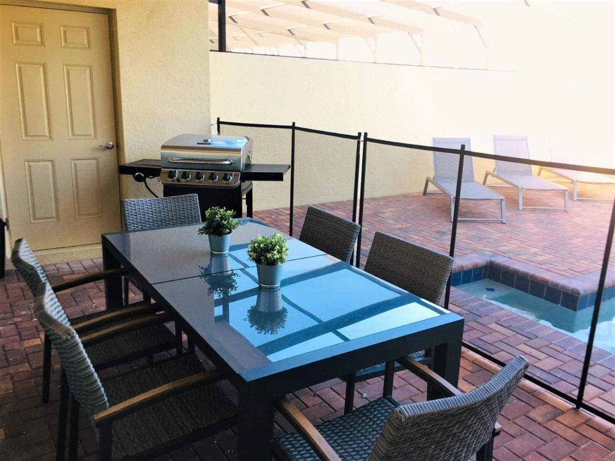 5Br 5Bath Townhome Pool Bbq 13Min Disney 2260Ft Kissimmee Εξωτερικό φωτογραφία