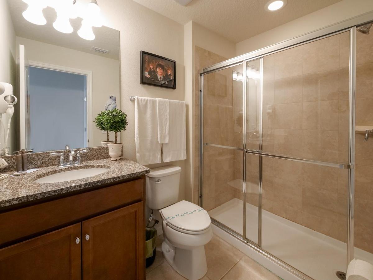 5Br 5Bath Townhome Pool Bbq 13Min Disney 2260Ft Kissimmee Εξωτερικό φωτογραφία