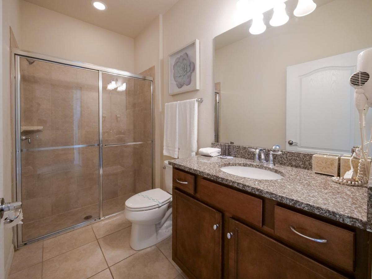 5Br 5Bath Townhome Pool Bbq 13Min Disney 2260Ft Kissimmee Εξωτερικό φωτογραφία