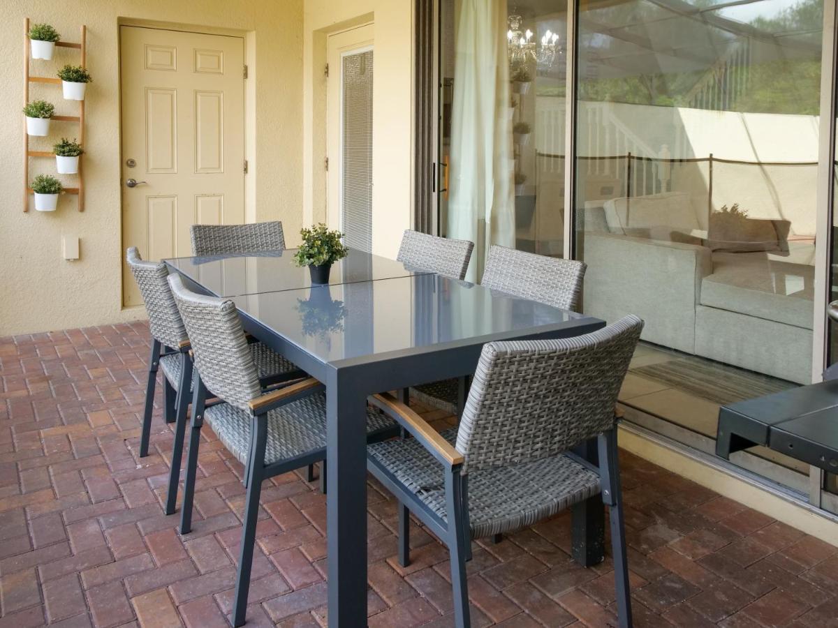 5Br 5Bath Townhome Pool Bbq 13Min Disney 2260Ft Kissimmee Εξωτερικό φωτογραφία
