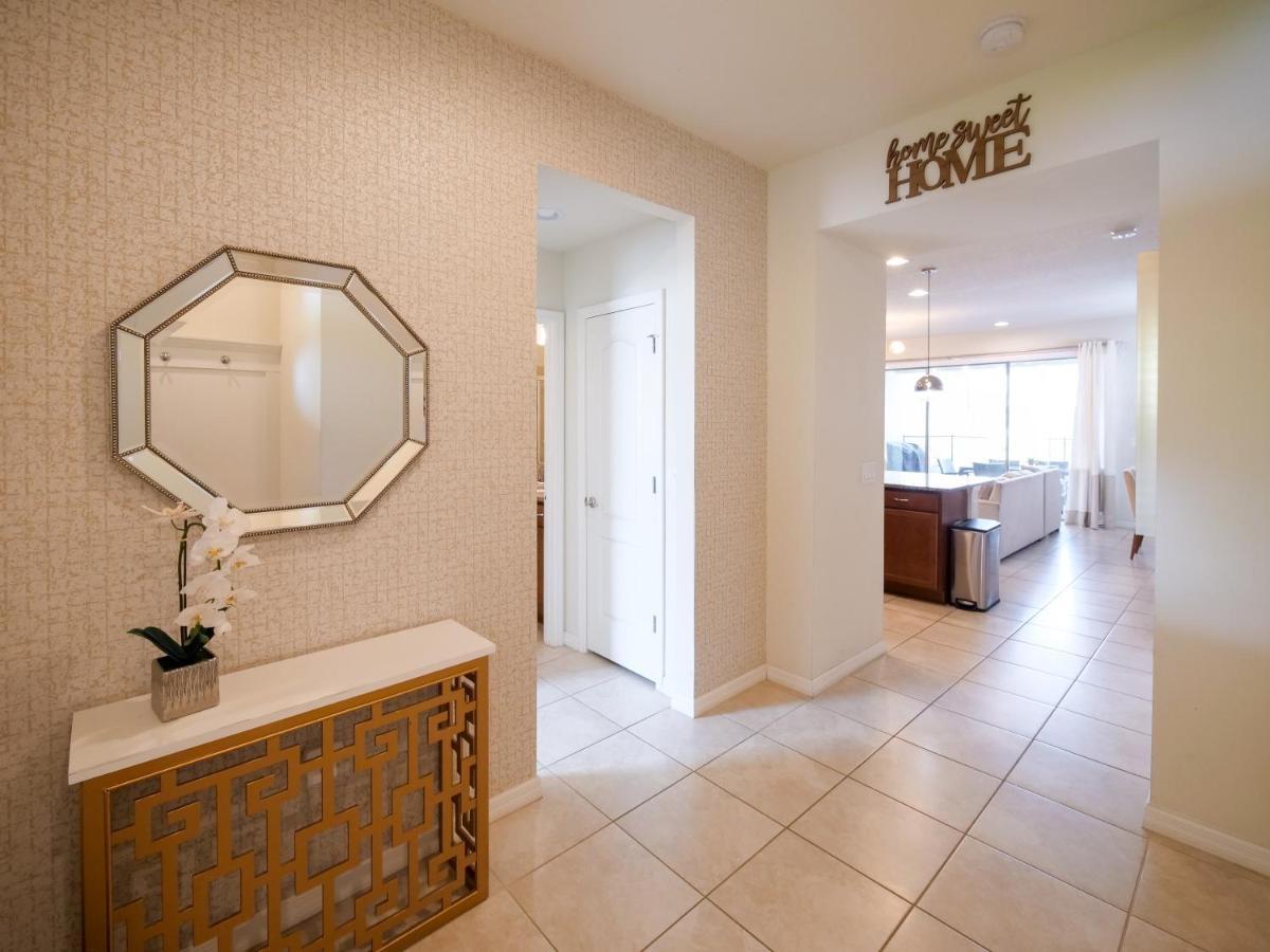 5Br 5Bath Townhome Pool Bbq 13Min Disney 2260Ft Kissimmee Εξωτερικό φωτογραφία