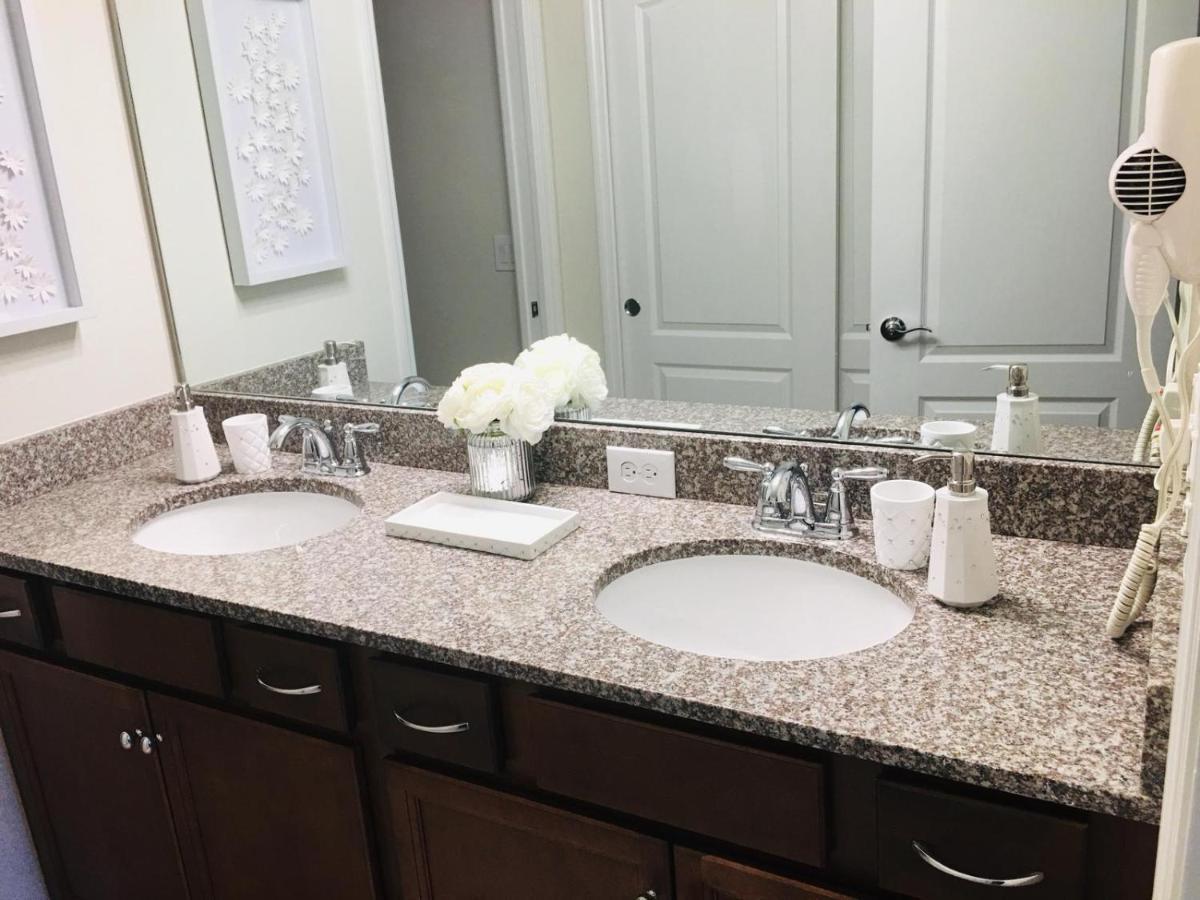 5Br 5Bath Townhome Pool Bbq 13Min Disney 2260Ft Kissimmee Εξωτερικό φωτογραφία