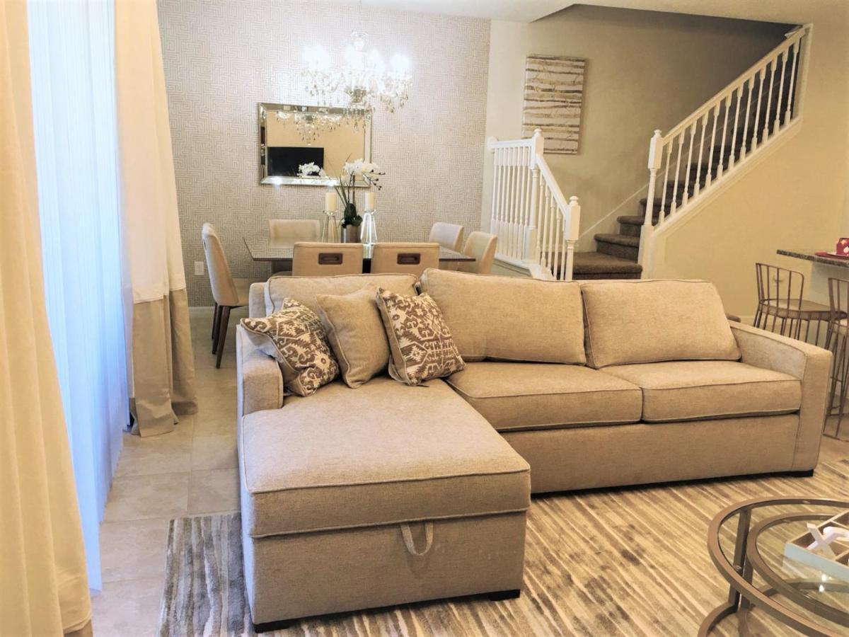 5Br 5Bath Townhome Pool Bbq 13Min Disney 2260Ft Kissimmee Εξωτερικό φωτογραφία