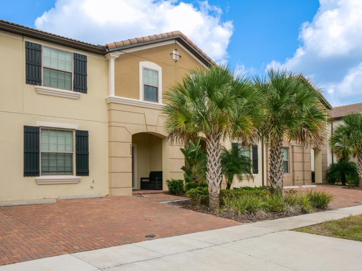 5Br 5Bath Townhome Pool Bbq 13Min Disney 2260Ft Kissimmee Εξωτερικό φωτογραφία