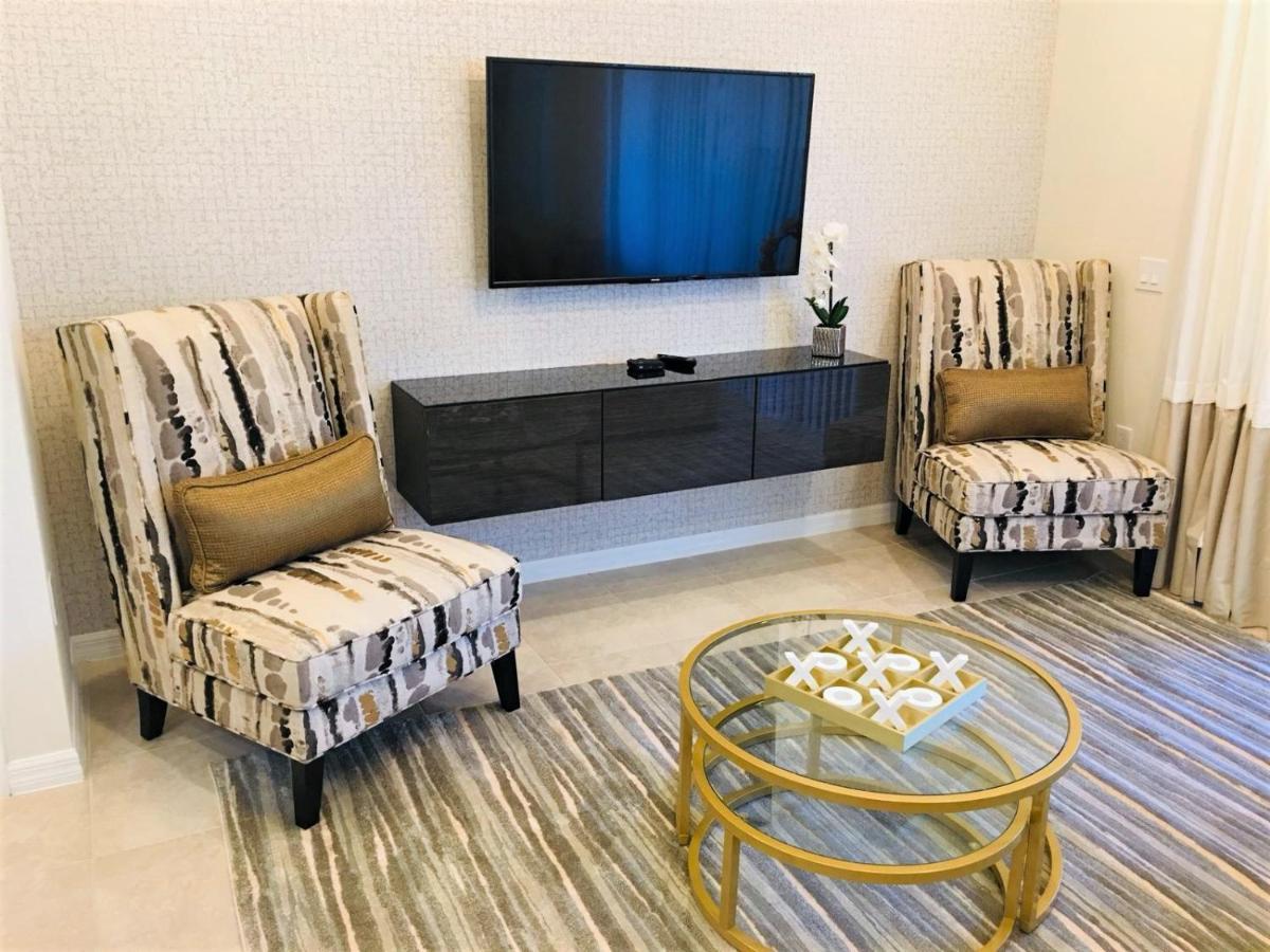 5Br 5Bath Townhome Pool Bbq 13Min Disney 2260Ft Kissimmee Εξωτερικό φωτογραφία